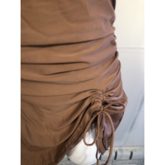 B2prity One Piece Swimdress Swimsuits Women Tummy Control Swim Dress Skirt XXL - Picture 4 of 12